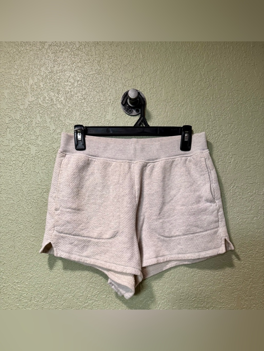 Madewell Pull-On Lounge Shorts Size Small